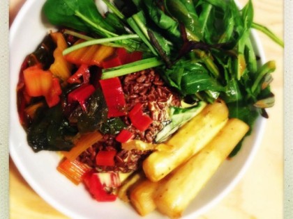 照片: Taracafe